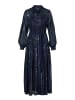 Mart Visser Kelly Kleid Marineblau