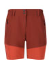 Whistler Shorts Lala in Fire Red4174