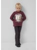 s.Oliver Sweatshirt  in  4927_bordeaux