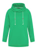 Ulla Popken Sweatshirt in grasgrün