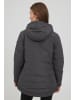 Oxmo Winterjacke in grau