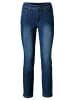 Heine Bauchweg-Jeans in blue denim