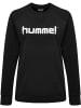 Hummel Hummel Sweatshirt Hmlgo Multisport Damen in BLACK