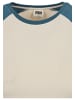Urban Classics T-Shirt in whitesand/jasper