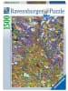 Ravensburger Puzzle 1.500 Teile Viele bunte Fische Ab 12 Jahre in bunt