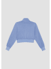 s.Oliver Sweatshirt Jacke  in  5364_himmelblau