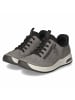 rieker Slip Ins Sneaker in grau