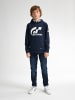Petrol Industries Lässiger Kapuzenpullover Gran Turismo Torque in Blau