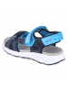 superfit Sandalette in blue