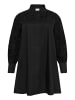 KAFFE curve Kleid KCmynthia A-shape in Black Deep