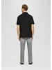 QS Polo-Shirt in 9999_schwarz
