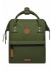Cabaia Tagesrucksack Adventurer S Recycled in Seoul Green