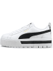 Puma Sneaker "Mayze Lth Wn's" in Weiß