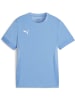Puma Sportshirt "TeamGoal Matchday Jersey jr" in Blau