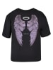Mister Tee Mister Tee Angels Club Tee in black