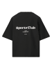 Les'Arcs T-shirt Jerety in 1001 Black