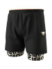 DYNAFIT Laufshorts in schwarz