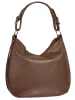 Samantha Look Shopper echt Leder in braun