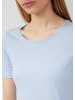 s.Oliver T-Shirt in 5083_hellblau