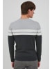BLEND Strickpullover BHNarius in Grau