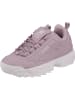 Fila Sneaker in Rosa