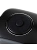 Adler Europe Adler AD 1199 Karaoke-Lautsprecher mit Mikrofon, Bluetooth 5.1 in Schwarz