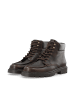 Bianco Schnürstiefel in DarkBrown1