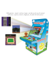 Lexibook Cyber Arcade® Retro 200 Spiele 2,8″