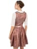 KRÜGER Minidirndl 411064-050 in rose