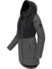 ragwear Winterjacke Ashani Block Intl. in Stone Grey25