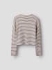 name it Strickjacke in Black Coffee