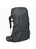 Osprey Renn 50 Women - Trekkingrucksack 70 cm (pediment grey/linen tan) in dark charcoal/gray wolf
