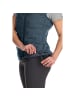 Rab W CUBIT STRETCH DOWN VEST in Blau