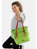 myMO ATHLSR Damen Shopper in Grün