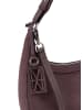 Marc O'Polo Schultertasche Model Bellilo medium in Light Plum