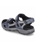 Ecco Sandalette in blau