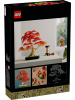 LEGO Japanischer Roter Ahorn  Bonsai-Baum in Mehrfarbig ab 11 Jahre