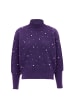 nascita Damen Sweater in LILA