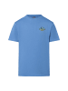 Santa Cruz T-Shirt Winkowski Ufo Dot in blau