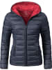 Marikoo Steppjacke Lucy in Blau