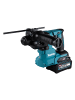 Makita Akku-Bohrhammer XGT 40 V max SDS-PLUS 20 mm 21 J in Türkis
