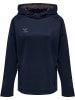 Hummel Kapuzenpullover Raglanärmel Hmlcima Damen in MARINE
