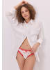 LSCN BY LASCANA String in pink