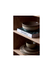 Villa Collection Essteller Shoku in Warmes Braun