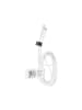 COFI 1453 Ladekabel Typ C zu Typ C - PD 60W 3A Ladekabel/Datenkabel weiß 2 Meter in Weiß