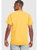 Mister Tee T-Shirts in taxi yellow