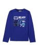 Garcia Langarmshirt in royal