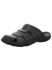 Krisbut Pantolette in schwarz