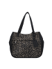 Cowboysbag Hamlet Schultertasche Leder 36 cm dot hair on