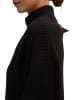 Marc O'Polo Strickkleid loose in Schwarz